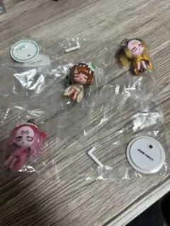 ウイルスイーツ　3種セット