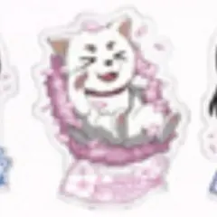 銀魂 HANA・BIYORI 銀魂日和 ミニキャラアクリルスタンド 定春