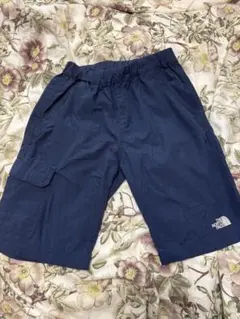 THE NORTH FACE ネイビー ハーフパンツ 130
