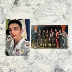 StrayKids スキズ Hollow タワレコ ラキドロ トレカ ヒョンジン