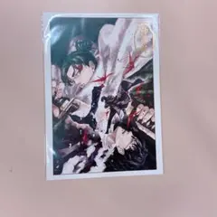 カグラバチ ポストカード ジャンプショップ 神保町限定 - メルカリ