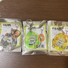 呪術廻戦　トレーディングアクキー　まるまります