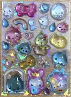 4-3【国内正規品】しずくちゃん＆らびちゃん おすそ分けです。