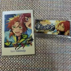 あんスタ　月永レオ　10周年ぱしゃっつ　バナコレ