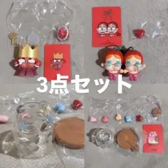 CRYBABY Crying For Love Series Figures