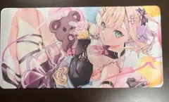 勝利の女神NIKKE アニス モダニア プレイマット デスクマット マウス