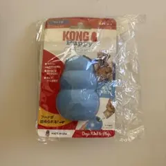 新品未使用　KONG Puppy 犬用おもちゃ Mサイズのサムネイル