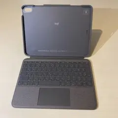 【美品】Logicool(ロジクール) FOLIO TOUCH iPad Air