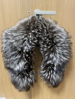 美品サガフォックス　ショール　20241019