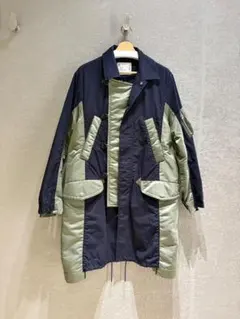 2026年最新】sacai メンズ モッズコートの人気アイテム - メルカリ