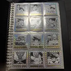 ドラゴンボール シールウエハース 大量まとめ売り