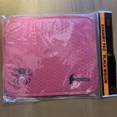 日本未発売‼️★HAMMER★ ブラックウィドーシャミー【レッド】