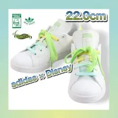 【激レア❣️】adidas アディダス スタンスミス ティンカーベル コラボ アディダス オリジナルス「スタンスミス」にティンカー・ベルや