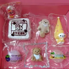 【7点】スクイーズ　色々　ラッキーBOX