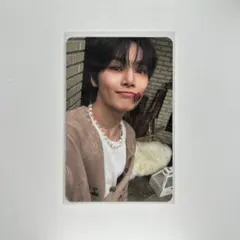 StrayKids スキズ STAY 4期 トレカ アイエン