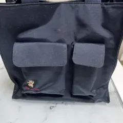 ポロベア トートバッグ
