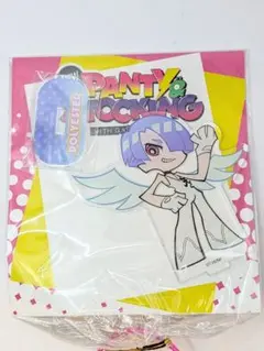 New PANTY ＆ STOCKING アクリルスタンド ポリエステル