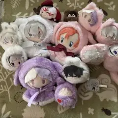 泉鏡花　ねこぬいバッジ 文スト 文豪ストレイドッグス 泉鏡花 ねこぬいバッジ ぬいぐるみ 9677