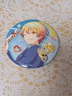 天馬司 Anniversary birthdayグリッター缶バッジコレクションC