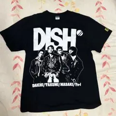 DISH// Tシャツ(黒) A14950_0EJAI_9XX_I.jpg