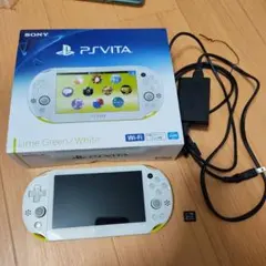 PlayStation®Vita（PCH-2000シリーズ）Wi-Fiモデル …