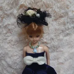 ジェニーちゃん☆ステージ衣装☆ ★ 6 ブルードレス2