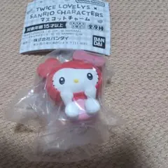 TWICE LOVELYS×SANRIO CHARACTERS チェヨン×キティ