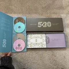 ARASHI 5×20 All the BEST!! 1999-2019