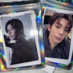 RIIZE FAME starlight qqmusic ショウタロウ　トレカ