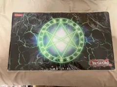 遊戯王OCG オレイカルコスの結界　プレイマット 未開封