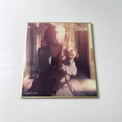 プロセカ 暁山瑞希 ミニ色紙 53A 特訓前