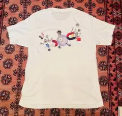 【古着】UNIQLO UT Pokémon magma コイルTシャツ XXLのサムネイル