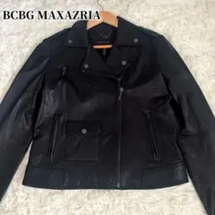 2025年最新】BCBGMAXAZRIA レディース レザージャケット・ライダースの