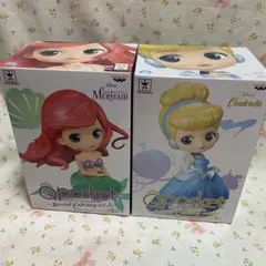 Qposket Special Colouring vol.２ 全2種