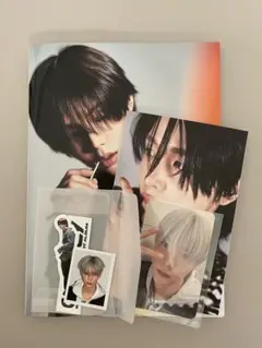 RIIZE Odyssey photobookver