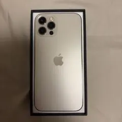 お値下げ⭕️】Apple iPhone 12 Pro シルバー 本体 - メルカリ
