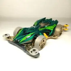 ミニ四駆 レイザーバック カスタム 完成品 ディスプレイ用 - メルカリ