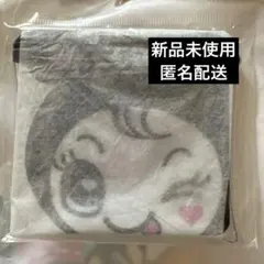 メゾピアノ デビリーちゃん クリアポーチ　ナルミヤキャラクターズ