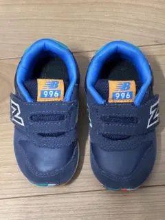 New Balance 996 キッズシューズ 12.5