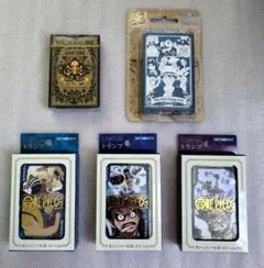ワンピース展 2012 トランプ 新品未開封 - メルカリ