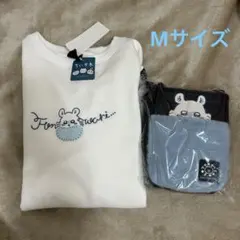 GU ちいかわコラボ モモンガセット