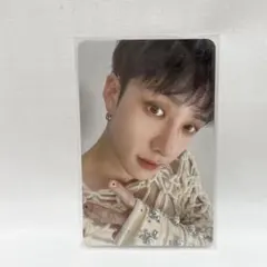 stray kids 樂star soundwave 購入特典トレカ バンチャン