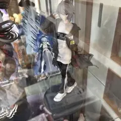 綾波レイ　フィギュア　RADIO EVA