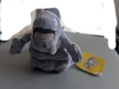 ポケモンFit ベトベター ぬいぐるみ