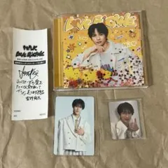 M!LK LOVE ENG!NE 吉田仁人盤 yes!東京 曽野舜太