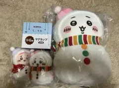 ちいかわ　エニマイくじ 1番くじ ぬいぐるみ　マグカップ　マスコット