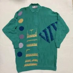 VERSACEヴィンテージニットヴェルサーチベルサーチのサムネイル