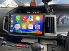 ステップワゴン アンドロイド カーナビ carplay ネットフリックス