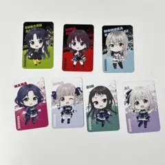 ガールズバンドクライ×アトレ POP UP SHOP 2025 7枚