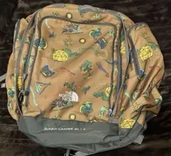 リュック バックパックデイパック 2WAY アウトドア キャンプ 遠足未使用